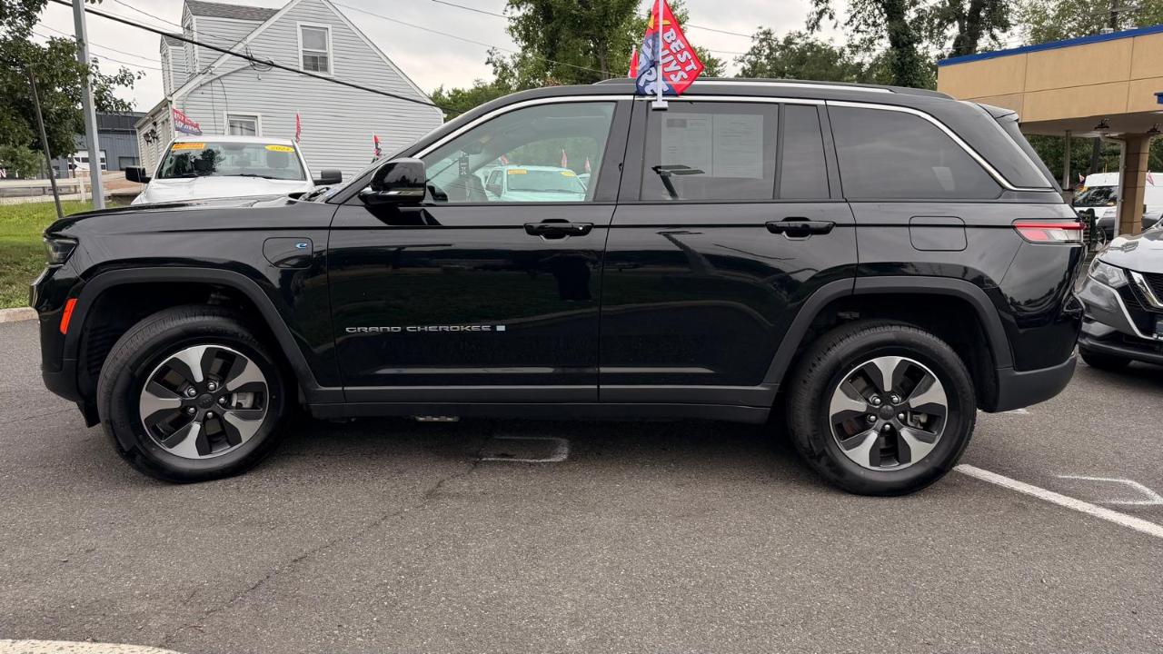 Jeep Grand Cherokee 4xe Base 2024