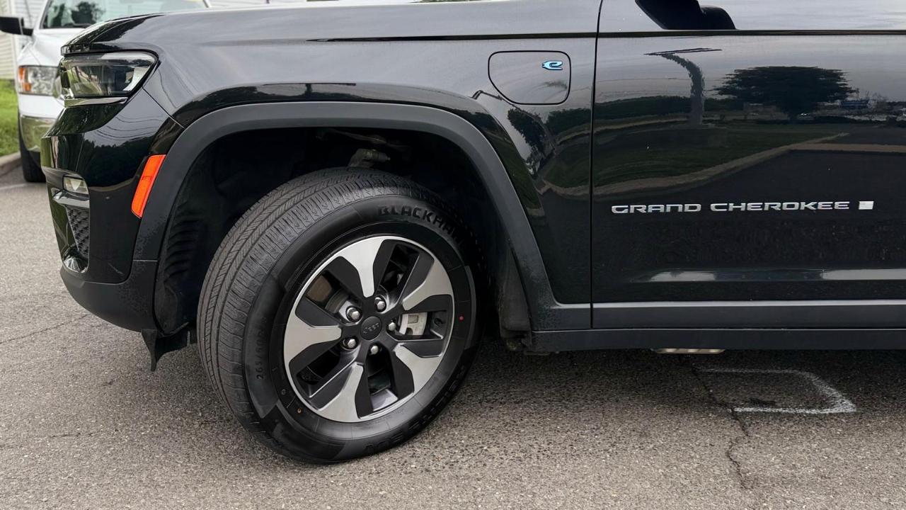 Jeep Grand Cherokee 4xe Base 2024