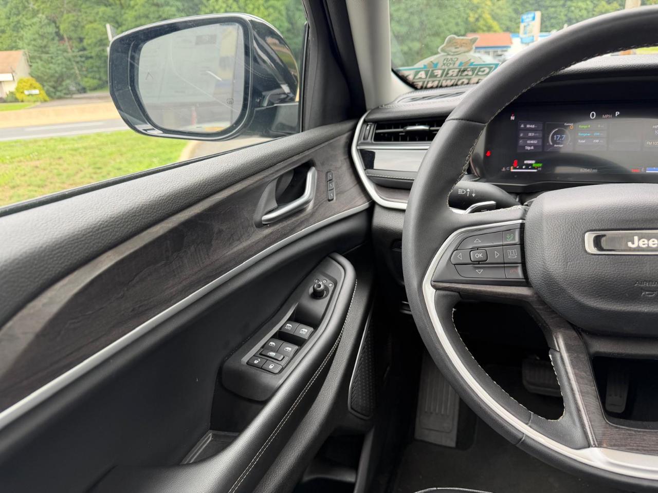 Jeep Grand Cherokee 4xe Base 2024