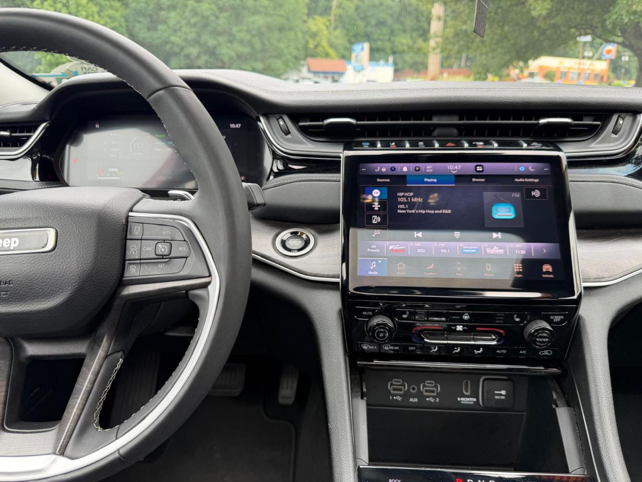 Jeep Grand Cherokee 4xe Base 2024
