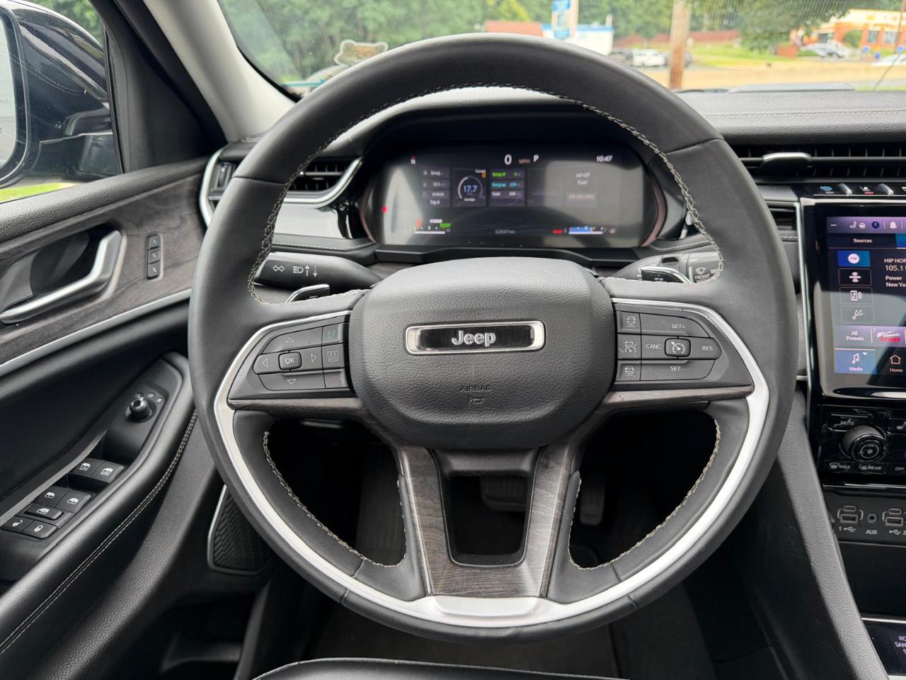 Jeep Grand Cherokee 4xe Base 2024