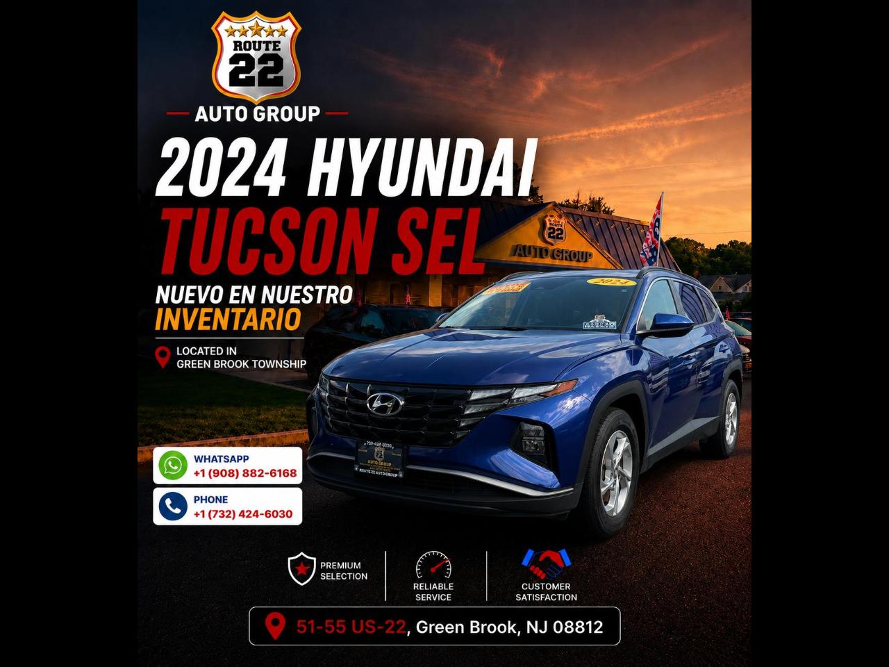 2024 Hyundai Tucson SEL