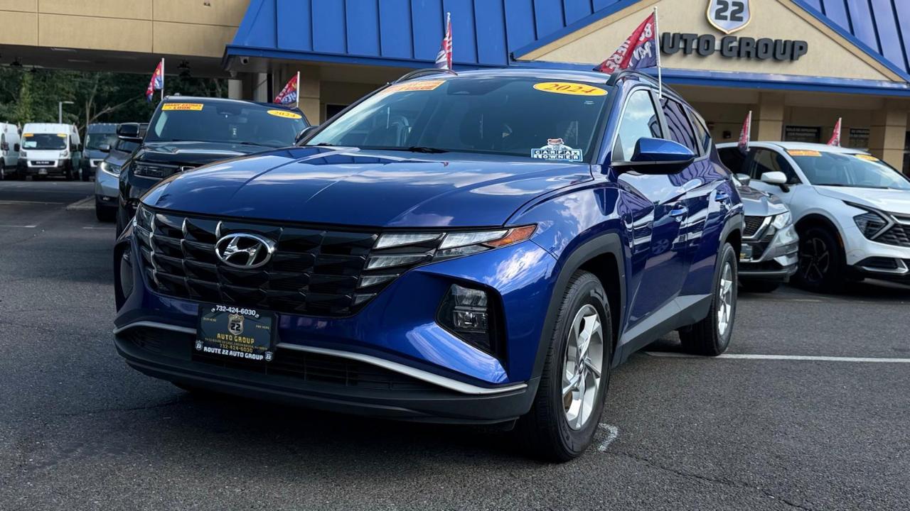 Hyundai Tucson SEL 2024