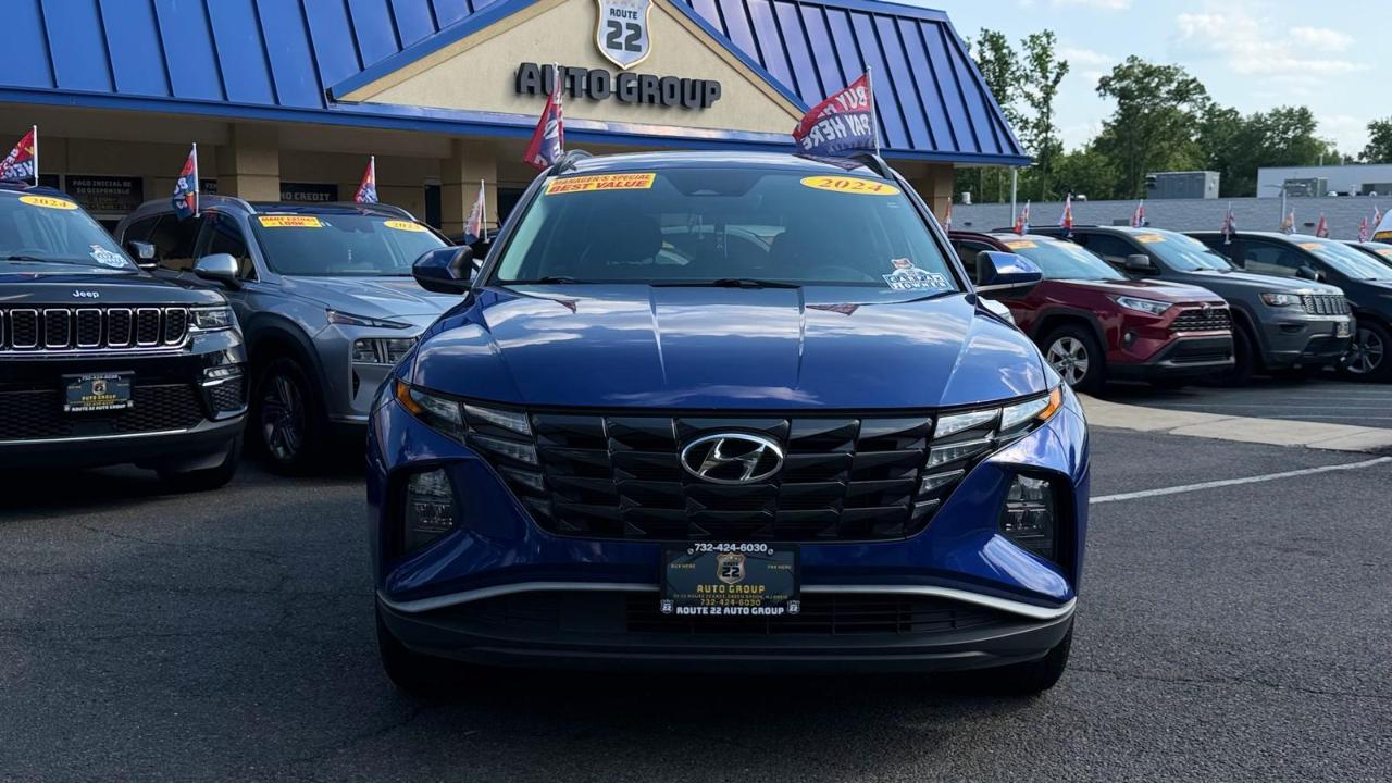 Hyundai Tucson SEL 2024