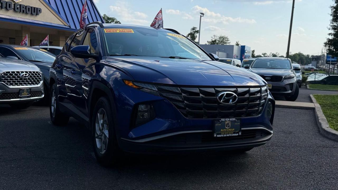 Hyundai Tucson SEL 2024