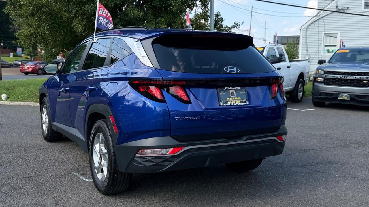 Hyundai Tucson SEL 2024