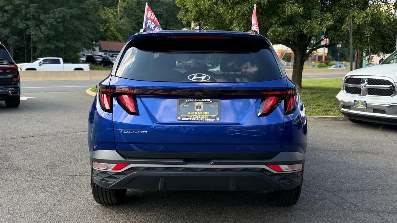 Hyundai Tucson SEL 2024