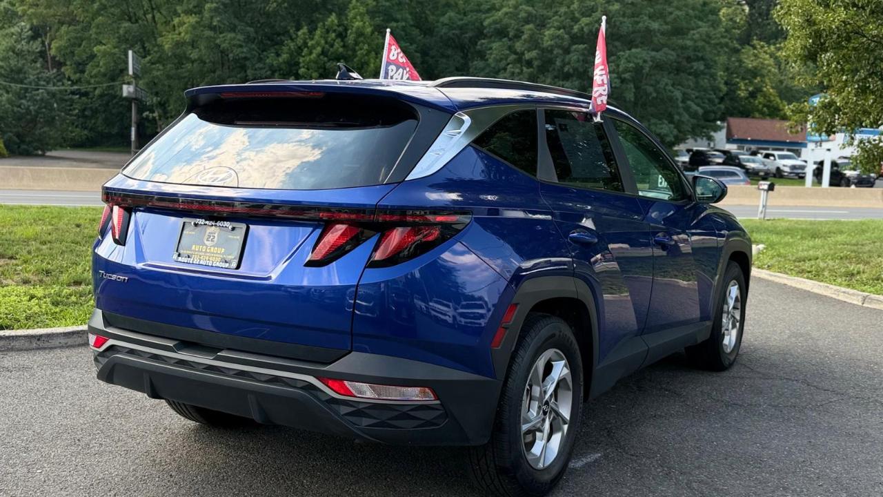 Hyundai Tucson SEL 2024