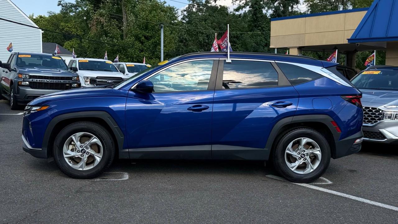 Hyundai Tucson SEL 2024