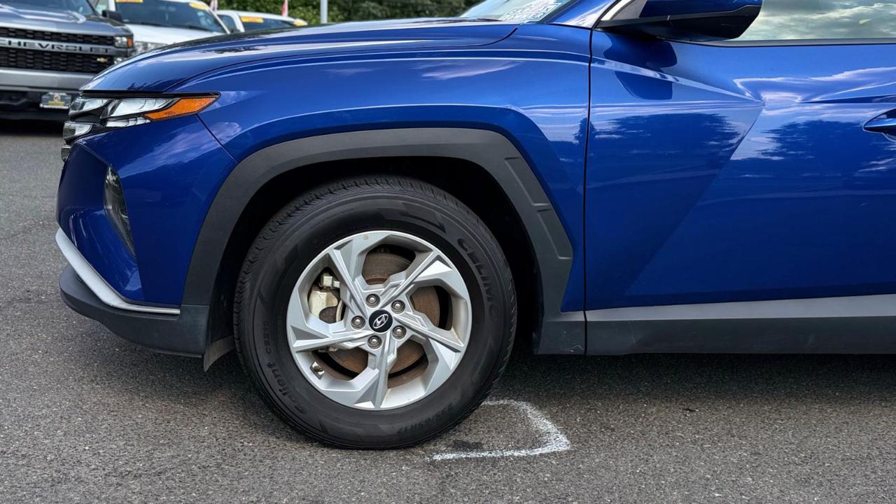 Hyundai Tucson SEL 2024