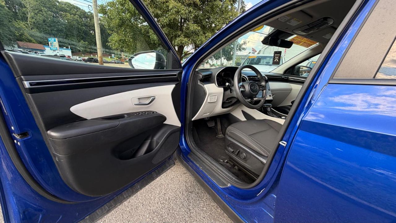 Hyundai Tucson SEL 2024
