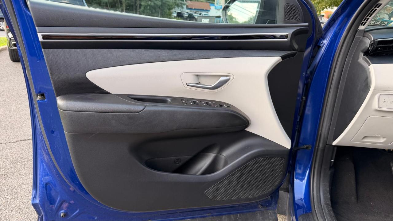 Hyundai Tucson SEL 2024
