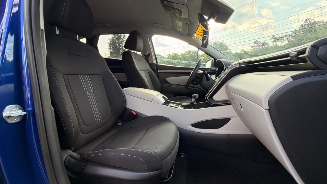 Hyundai Tucson SEL 2024