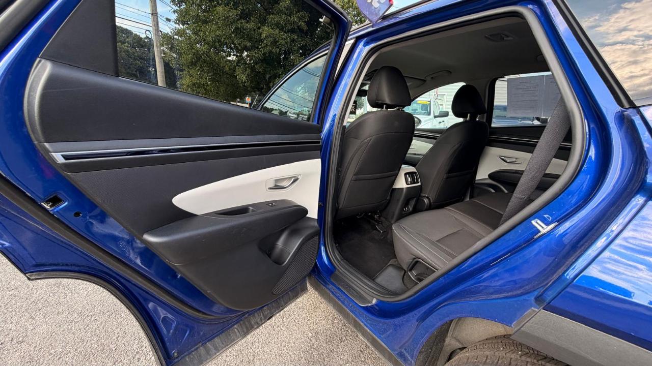 Hyundai Tucson SEL 2024