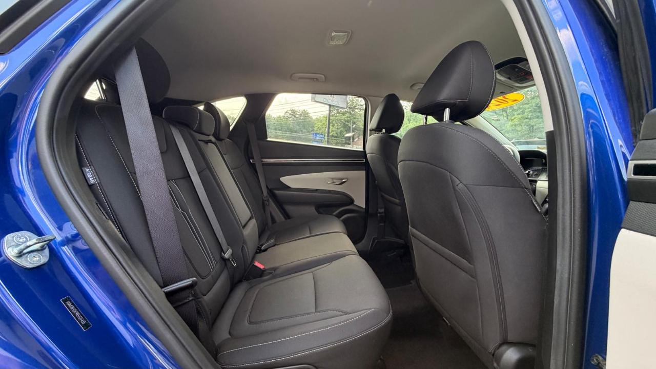Hyundai Tucson SEL 2024