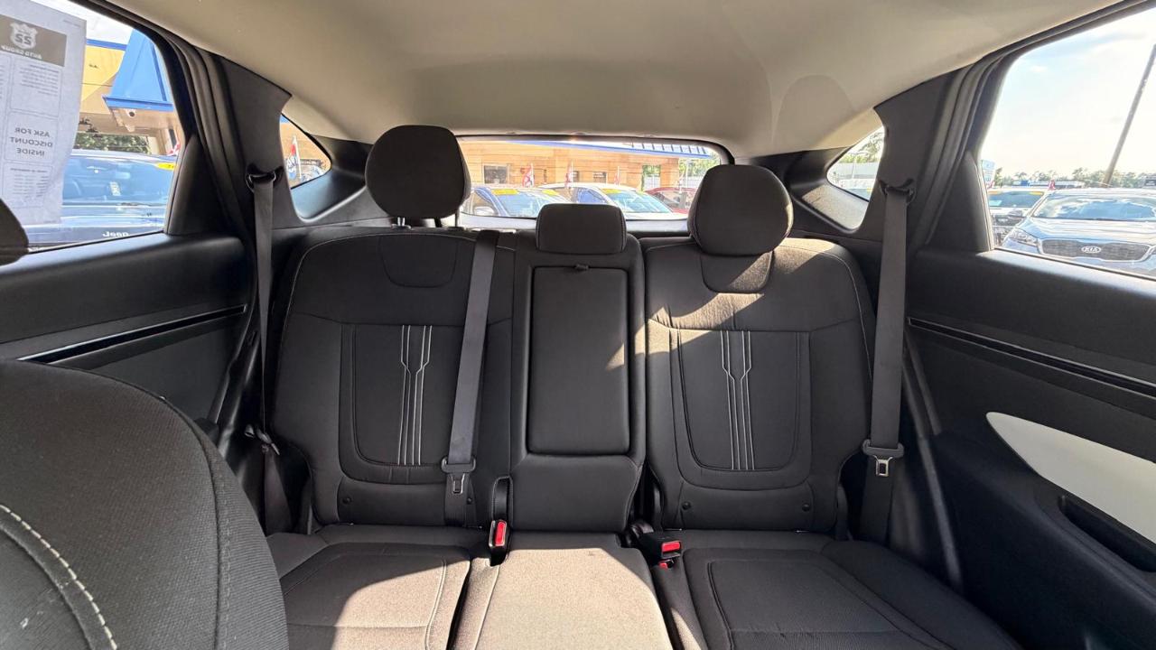 Hyundai Tucson SEL 2024