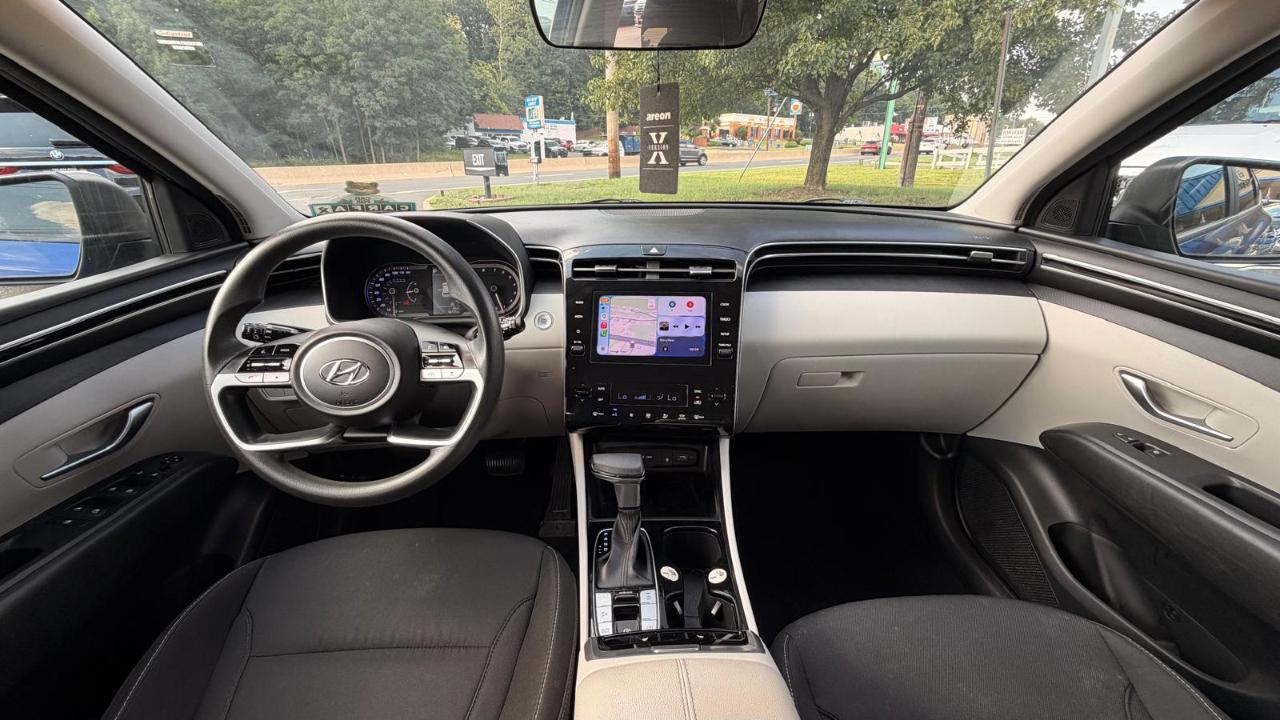 Hyundai Tucson SEL 2024
