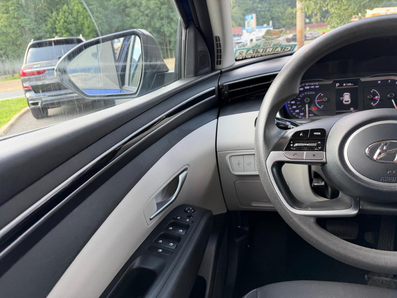 Hyundai Tucson SEL 2024