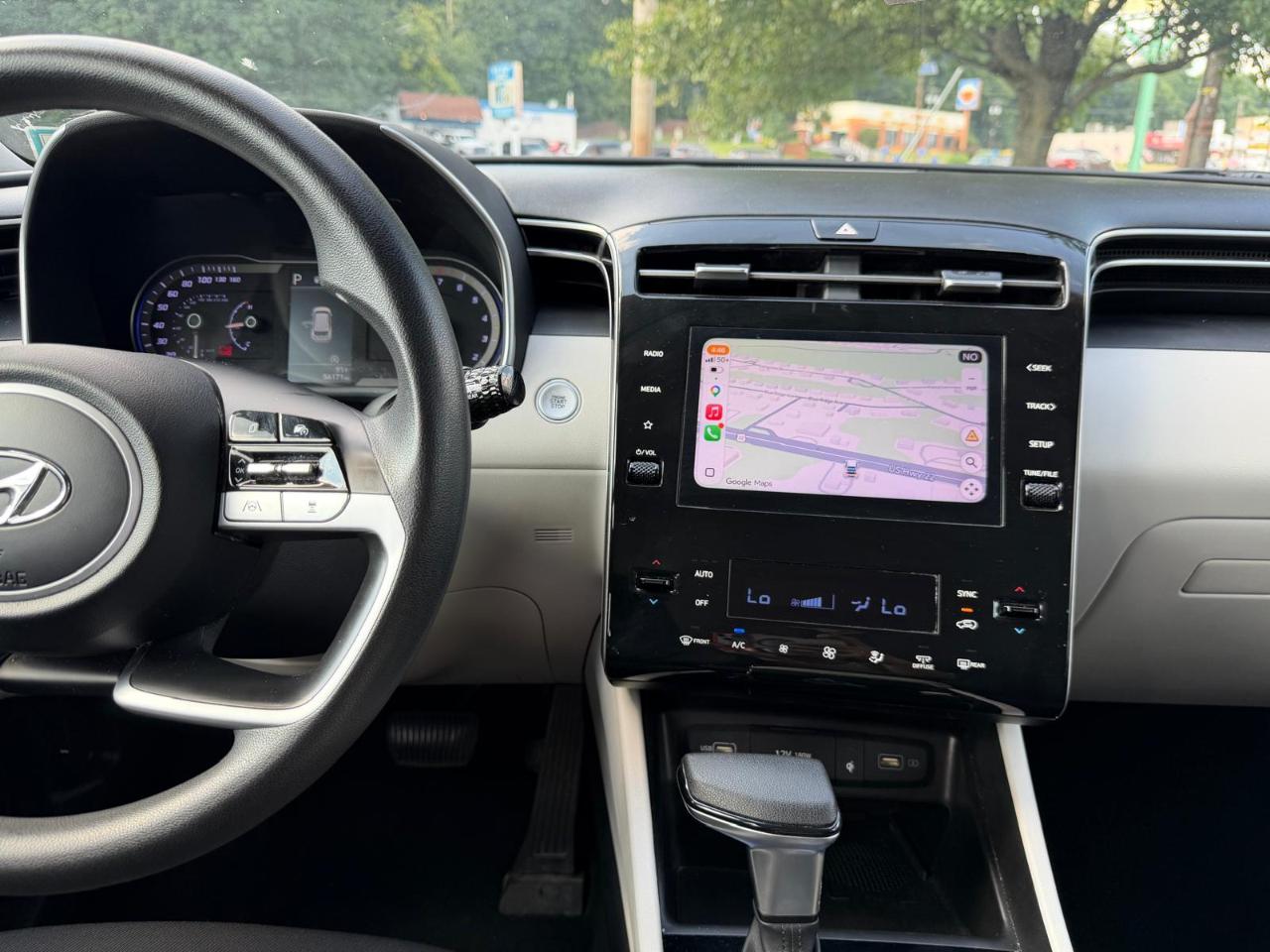 Hyundai Tucson SEL 2024