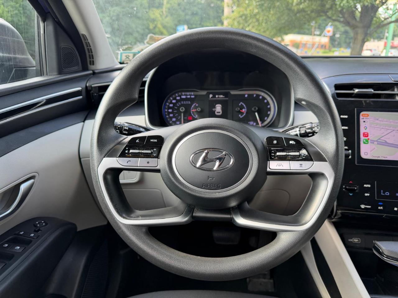 Hyundai Tucson SEL 2024