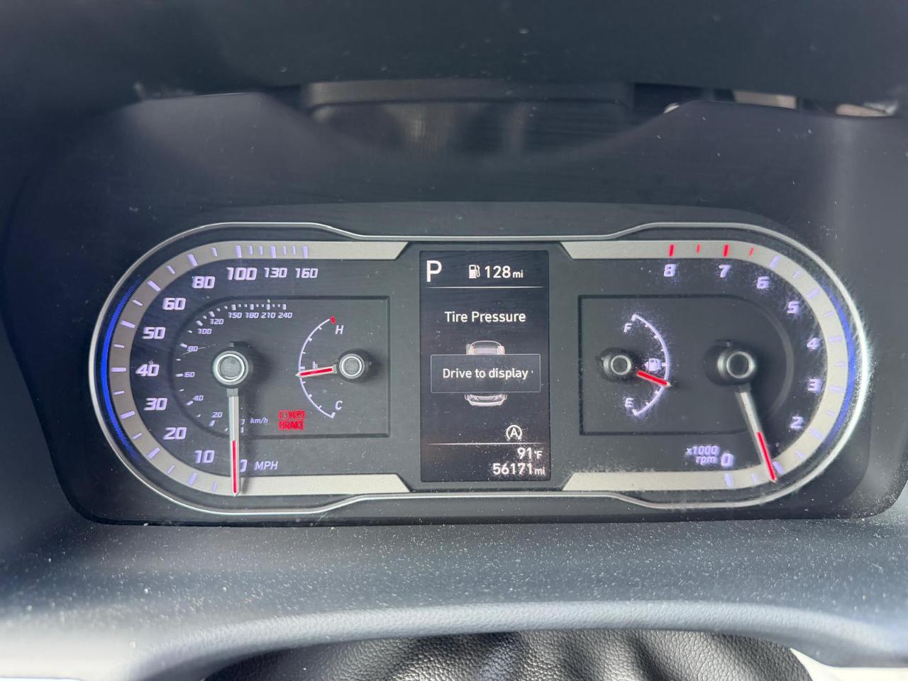 Hyundai Tucson SEL 2024