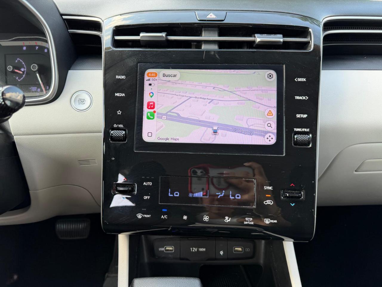 Hyundai Tucson SEL 2024
