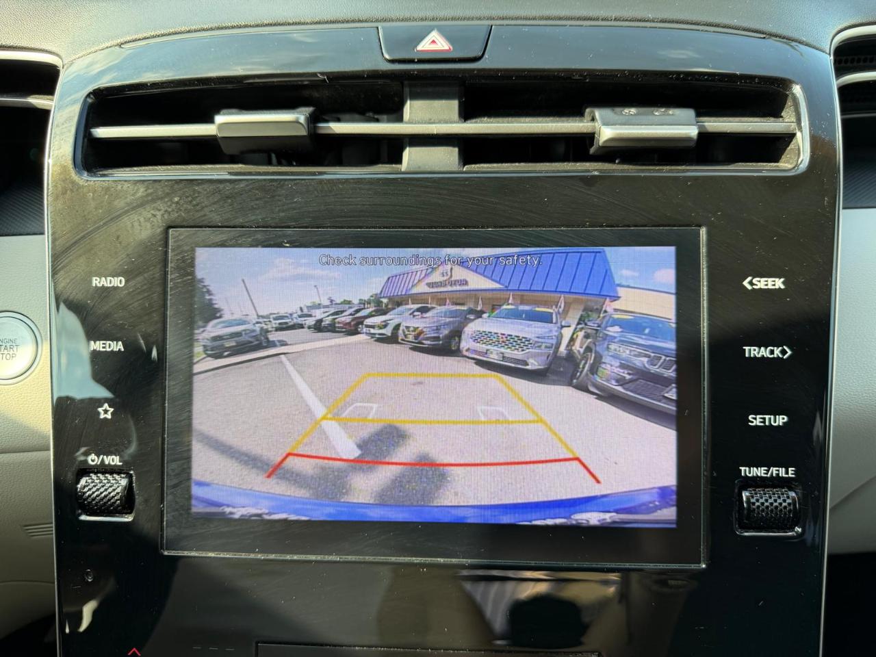 Hyundai Tucson SEL 2024