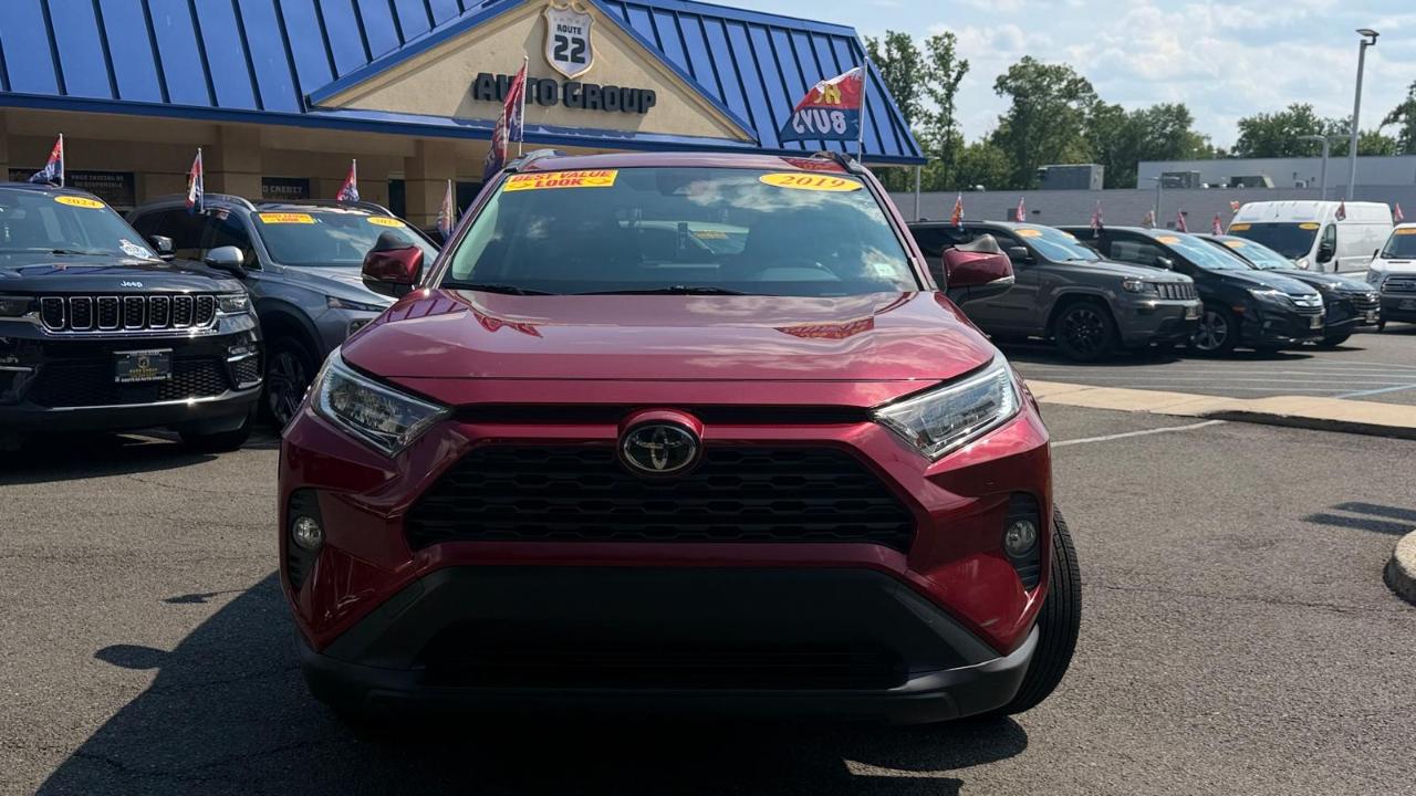 Toyota RAV4 XLE AWD 2019