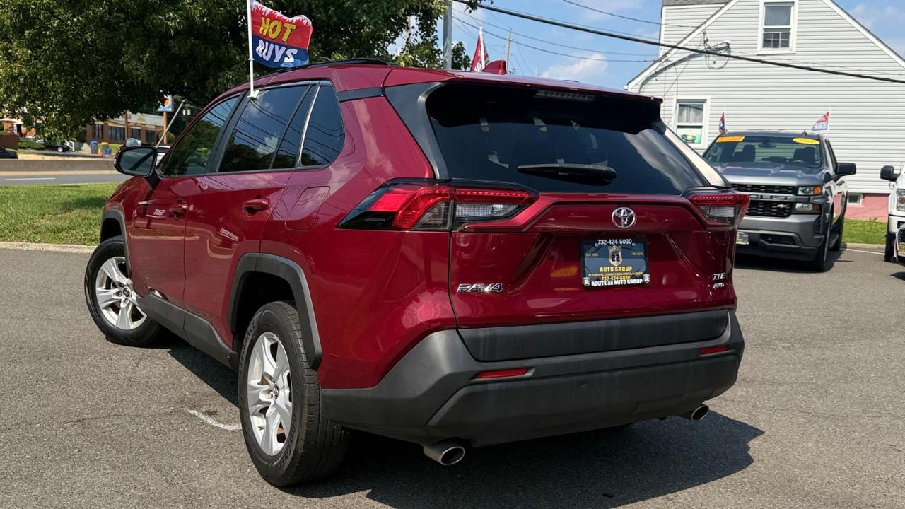 Toyota RAV4 XLE AWD 2019