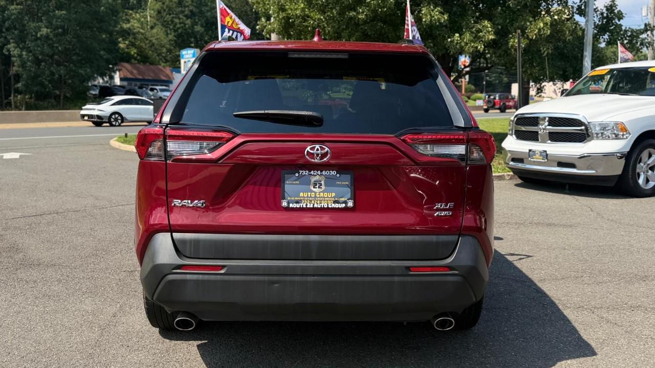 Toyota RAV4 XLE AWD 2019