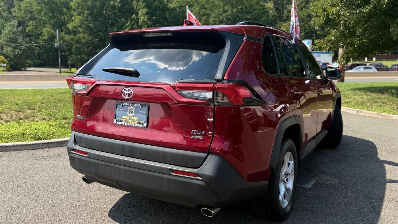 Toyota RAV4 XLE AWD 2019