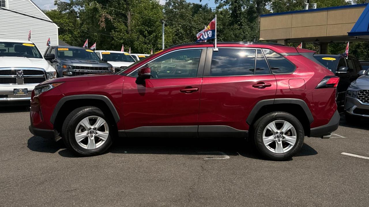 Toyota RAV4 XLE AWD 2019