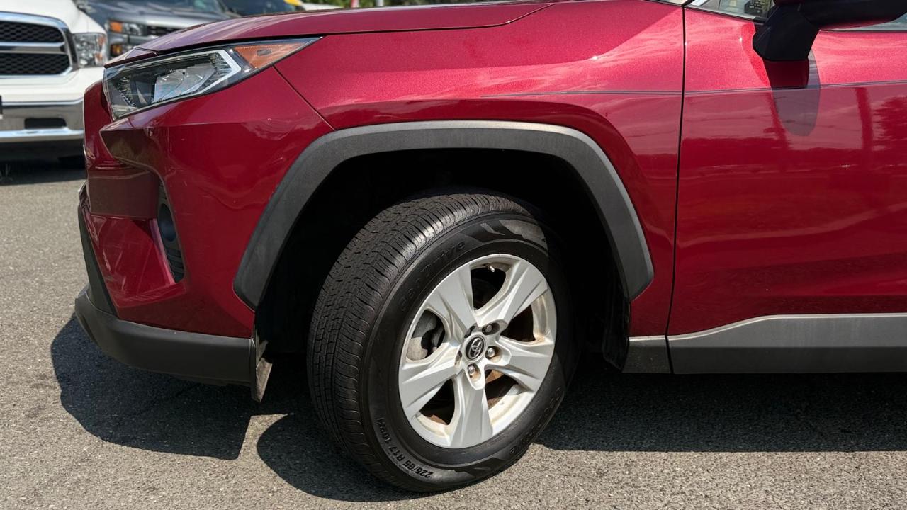 Toyota RAV4 XLE AWD 2019