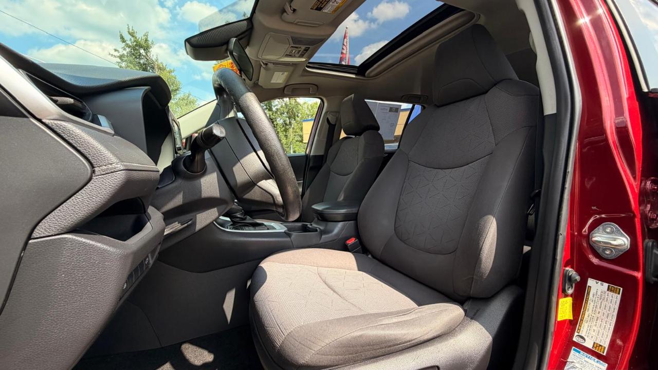 Toyota RAV4 XLE AWD 2019