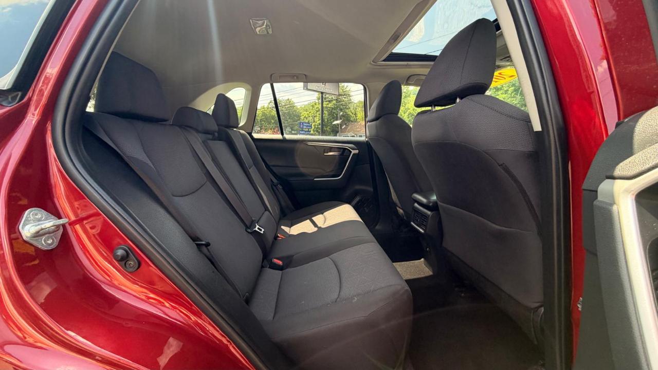 Toyota RAV4 XLE AWD 2019