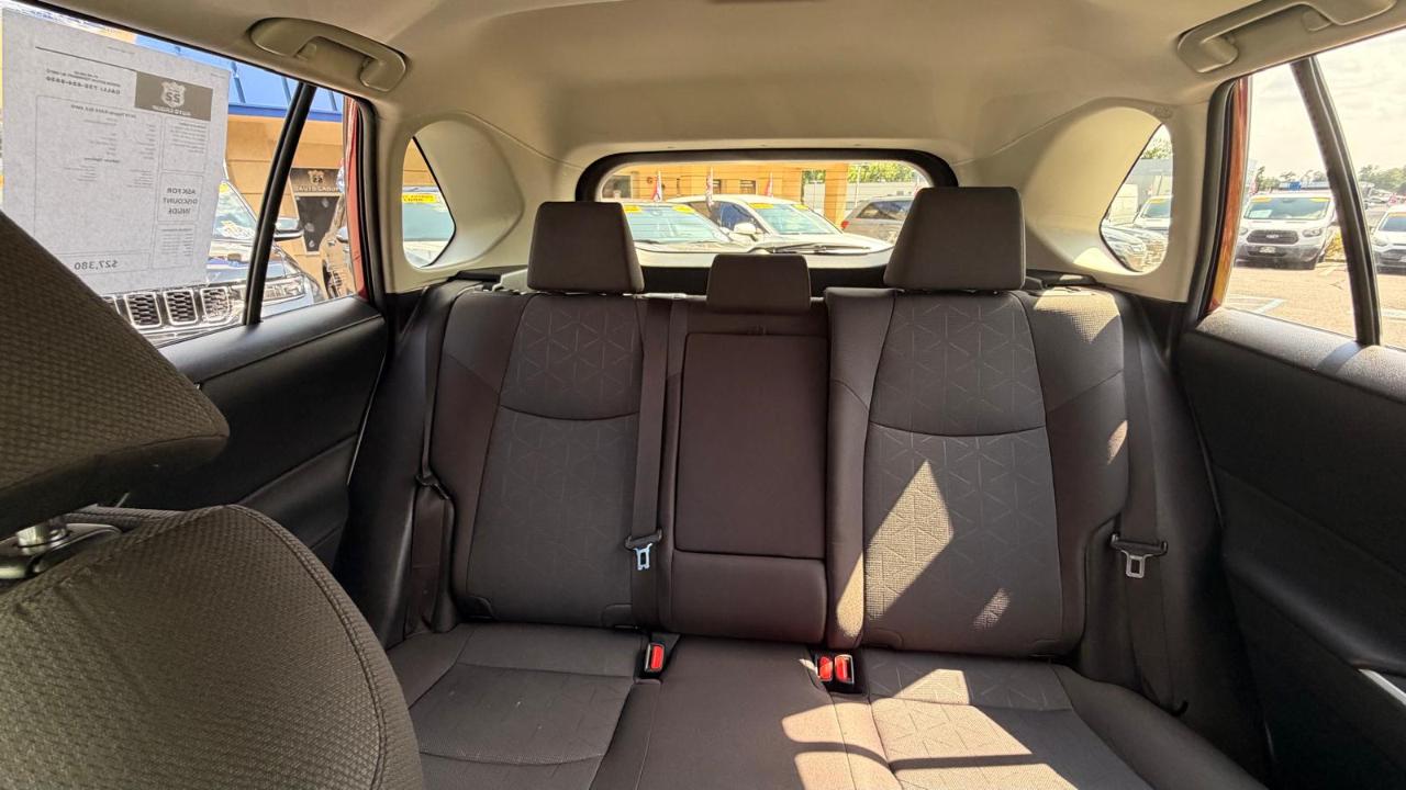 Toyota RAV4 XLE AWD 2019