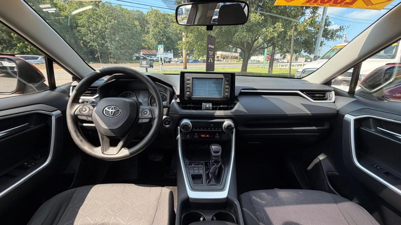 Toyota RAV4 XLE AWD 2019