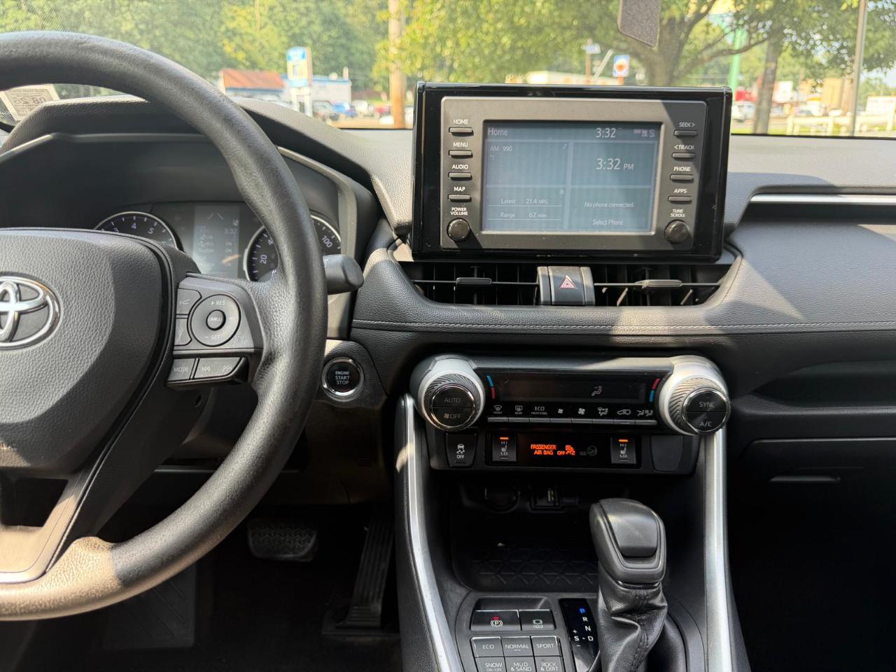 Toyota RAV4 XLE AWD 2019
