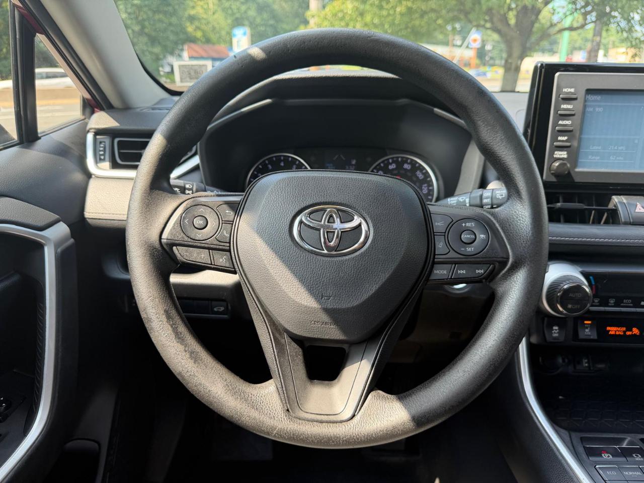 Toyota RAV4 XLE AWD 2019