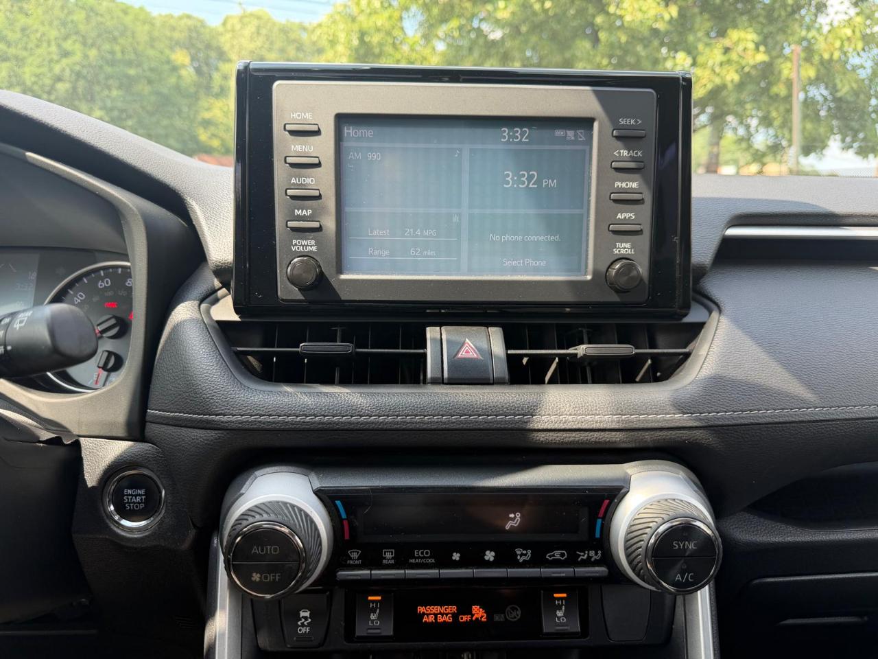 Toyota RAV4 XLE AWD 2019