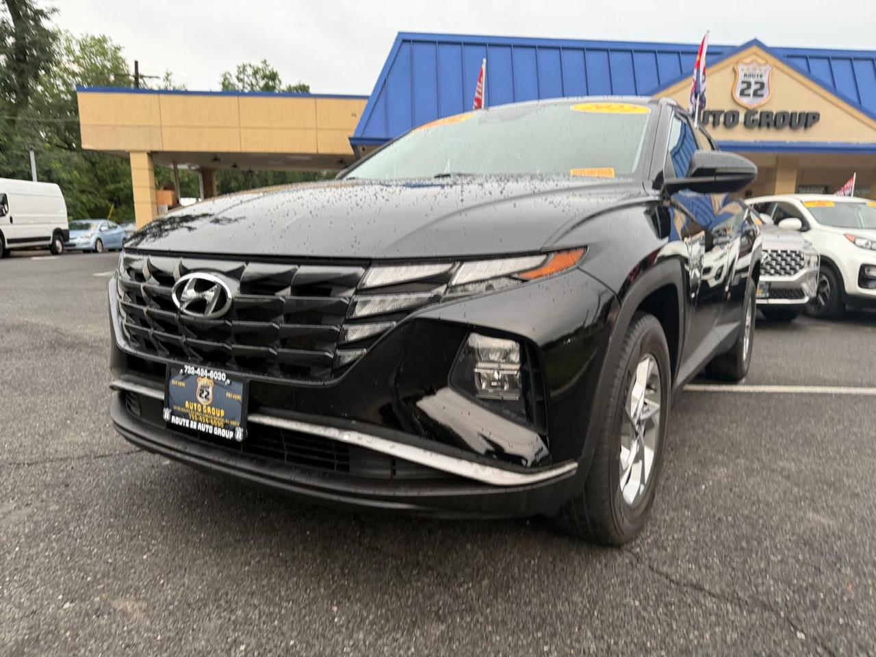 Hyundai Tucson SE AWD 2022