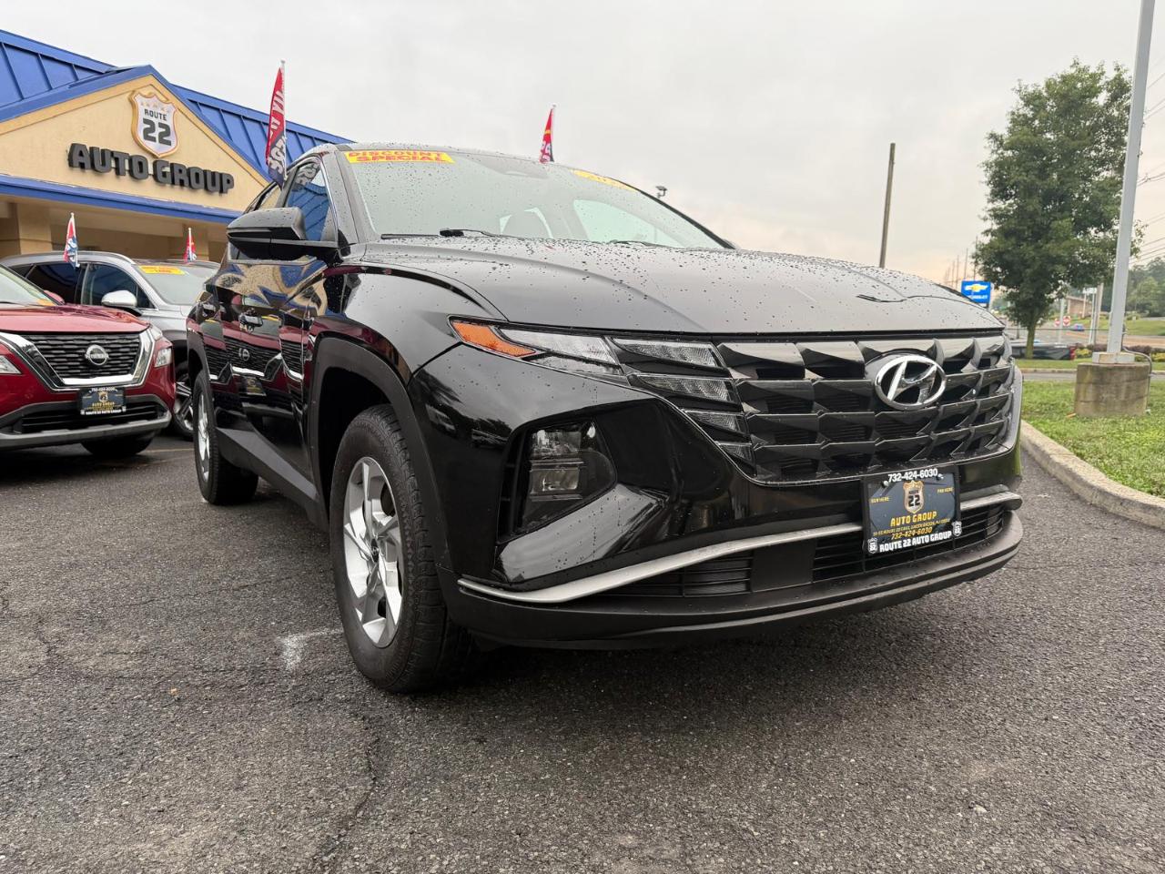 Hyundai Tucson SE AWD 2022