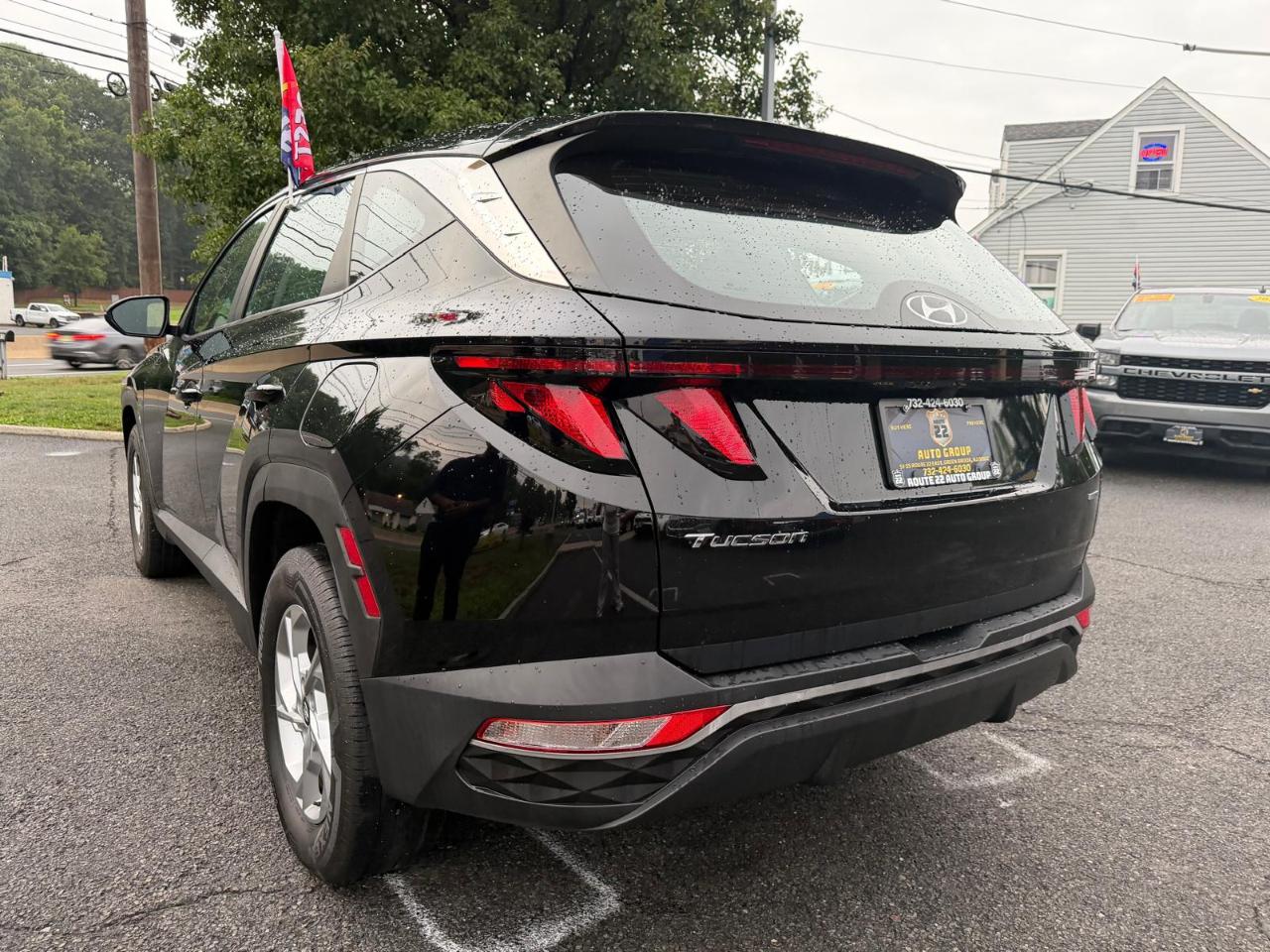 Hyundai Tucson SE AWD 2022