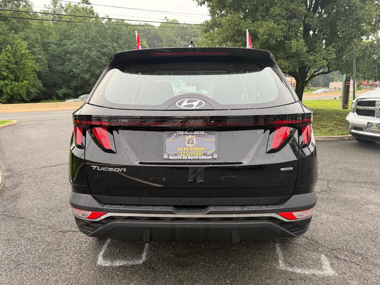 Hyundai Tucson SE AWD 2022