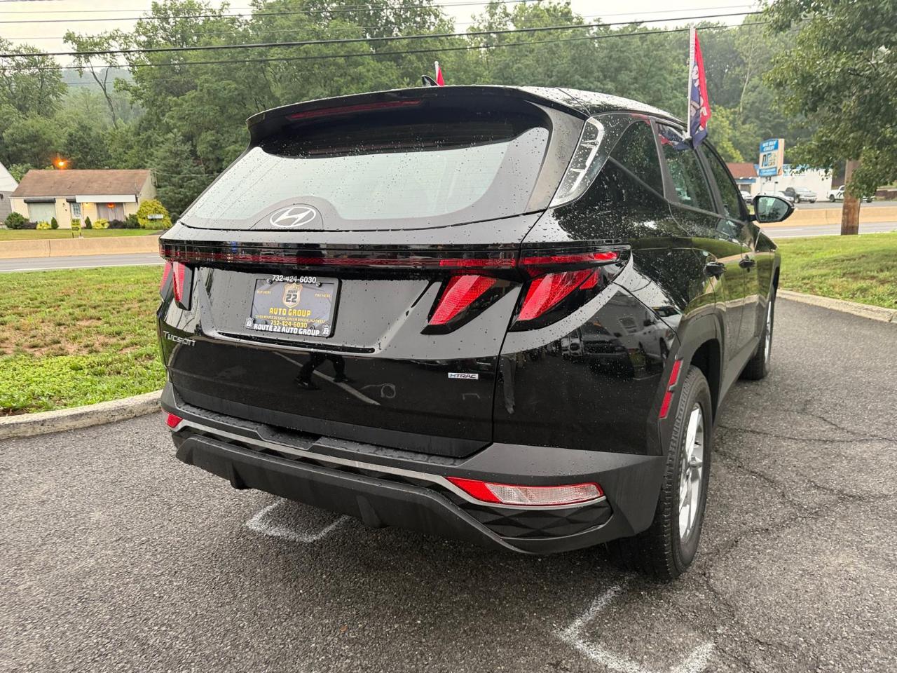 Hyundai Tucson SE AWD 2022