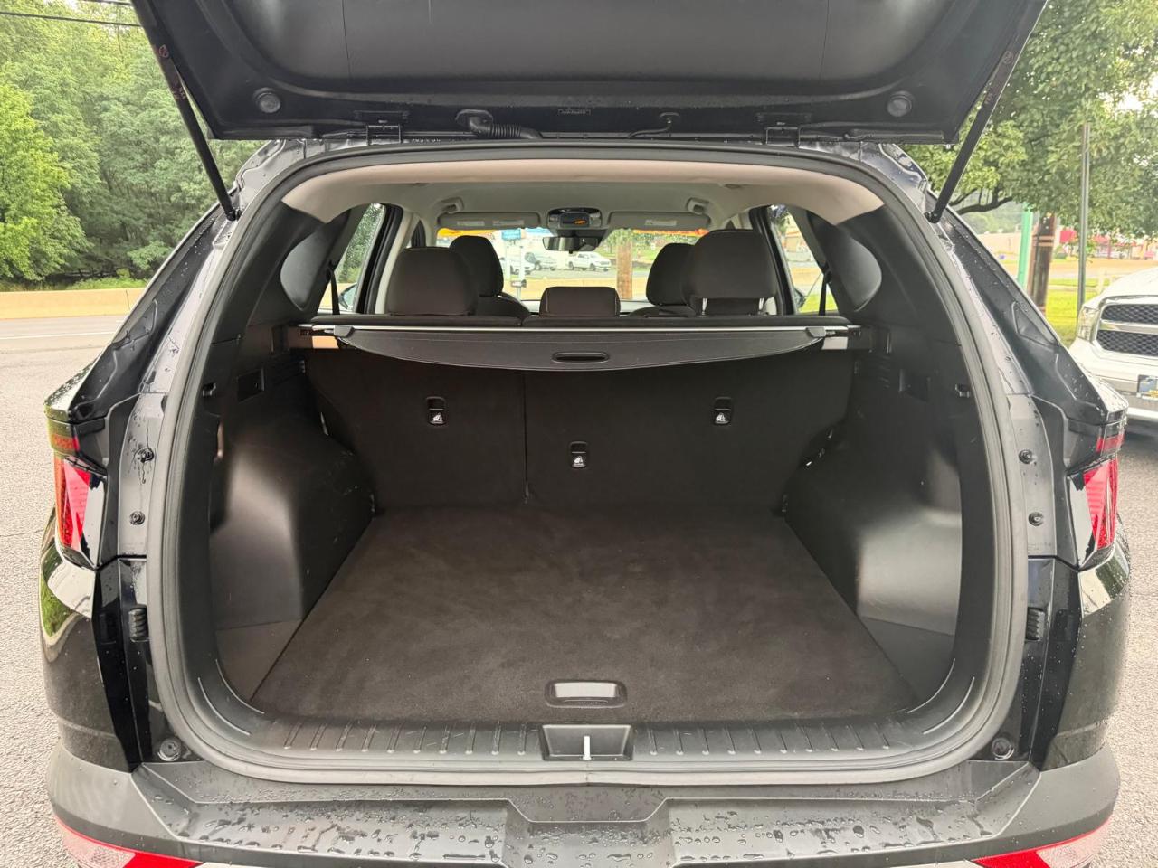 Hyundai Tucson SE AWD 2022