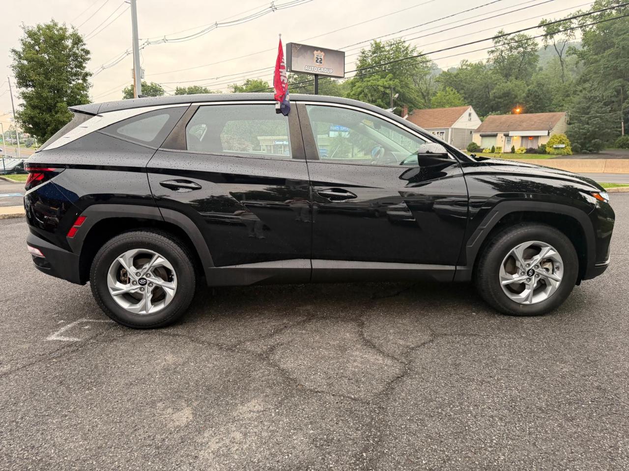 Hyundai Tucson SE AWD 2022