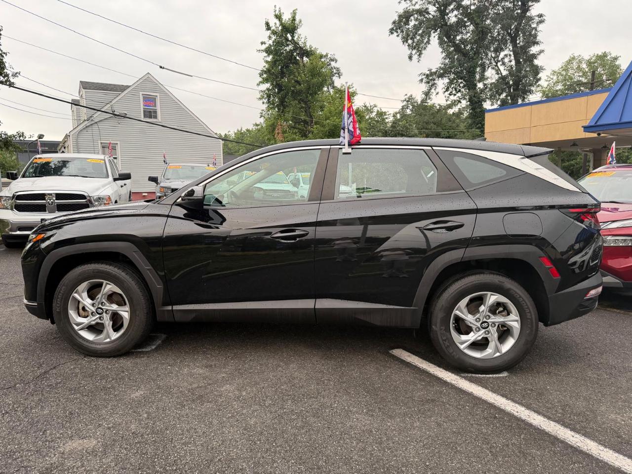 Hyundai Tucson SE AWD 2022