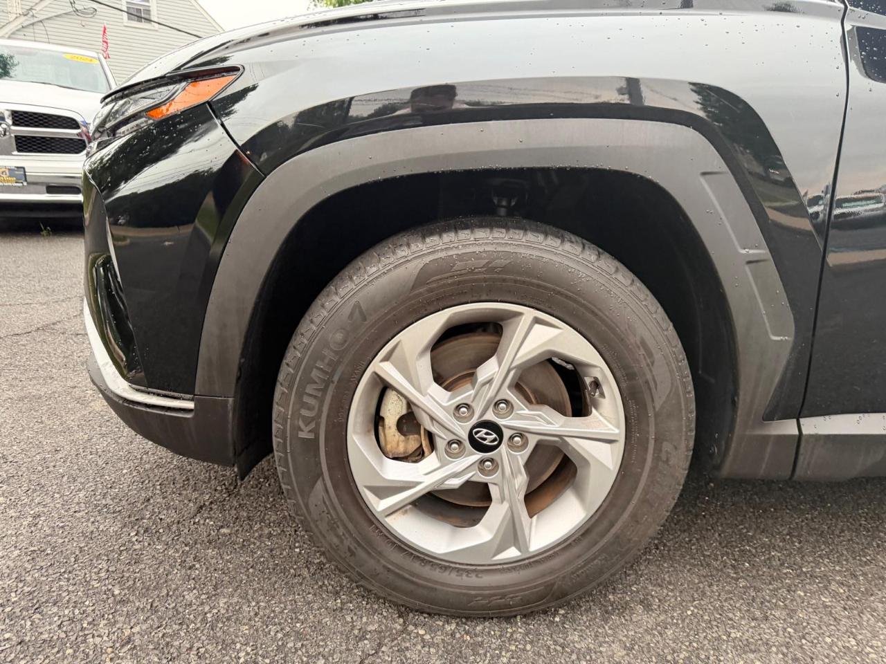 Hyundai Tucson SE AWD 2022