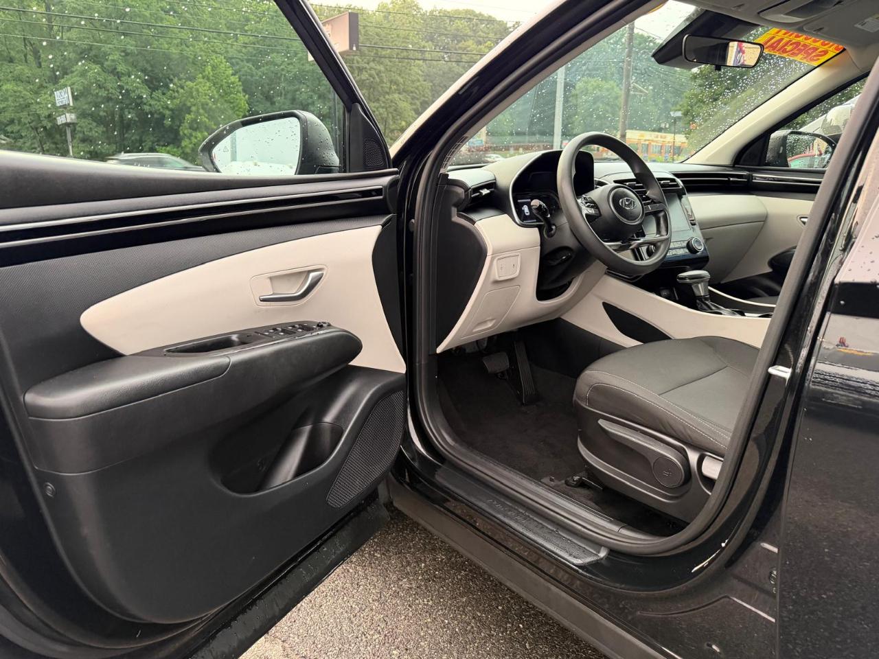 Hyundai Tucson SE AWD 2022